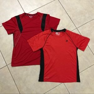 Bundle Boys Set AND1 Breezy Basketball Kids Shirt.